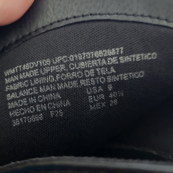 NEW Time & Tru Black Studded Cowboy Boots Womens 9 10 - Picture 11 of 12